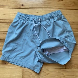 Abercrombie & Fitch Mens Shorts